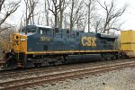 CSX 5214 dpu on I158